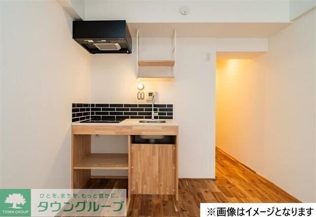 ドヌール蔵前の物件内観写真