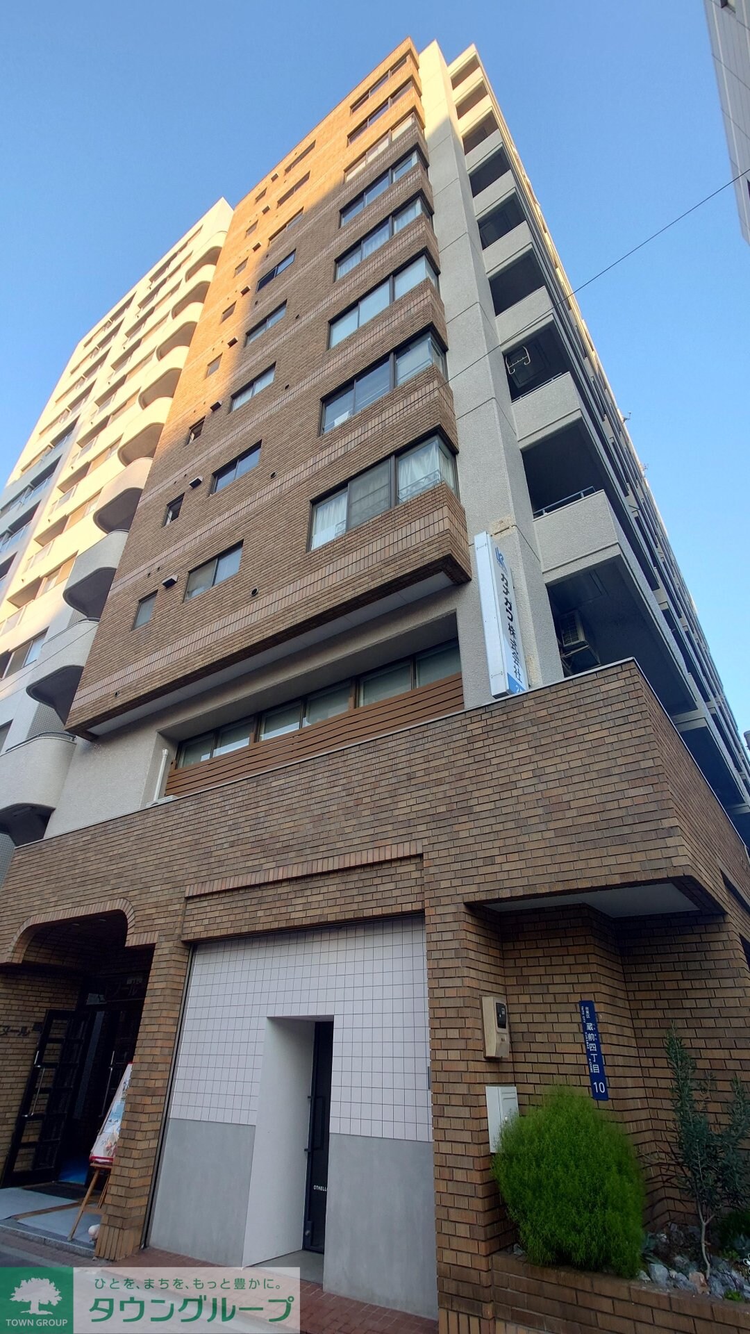 ドヌール蔵前の物件内観写真