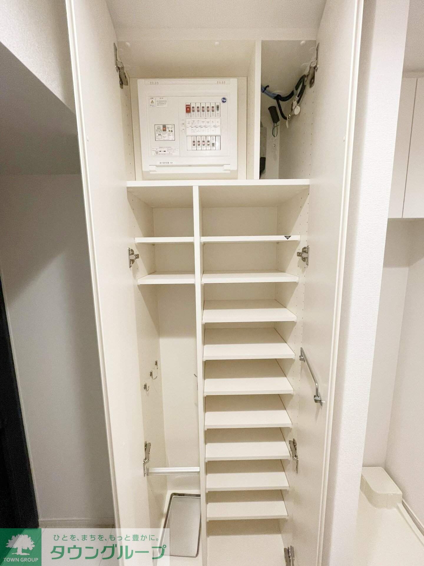 パークアクシス日本橋茅場町ステーションゲートの物件内観写真