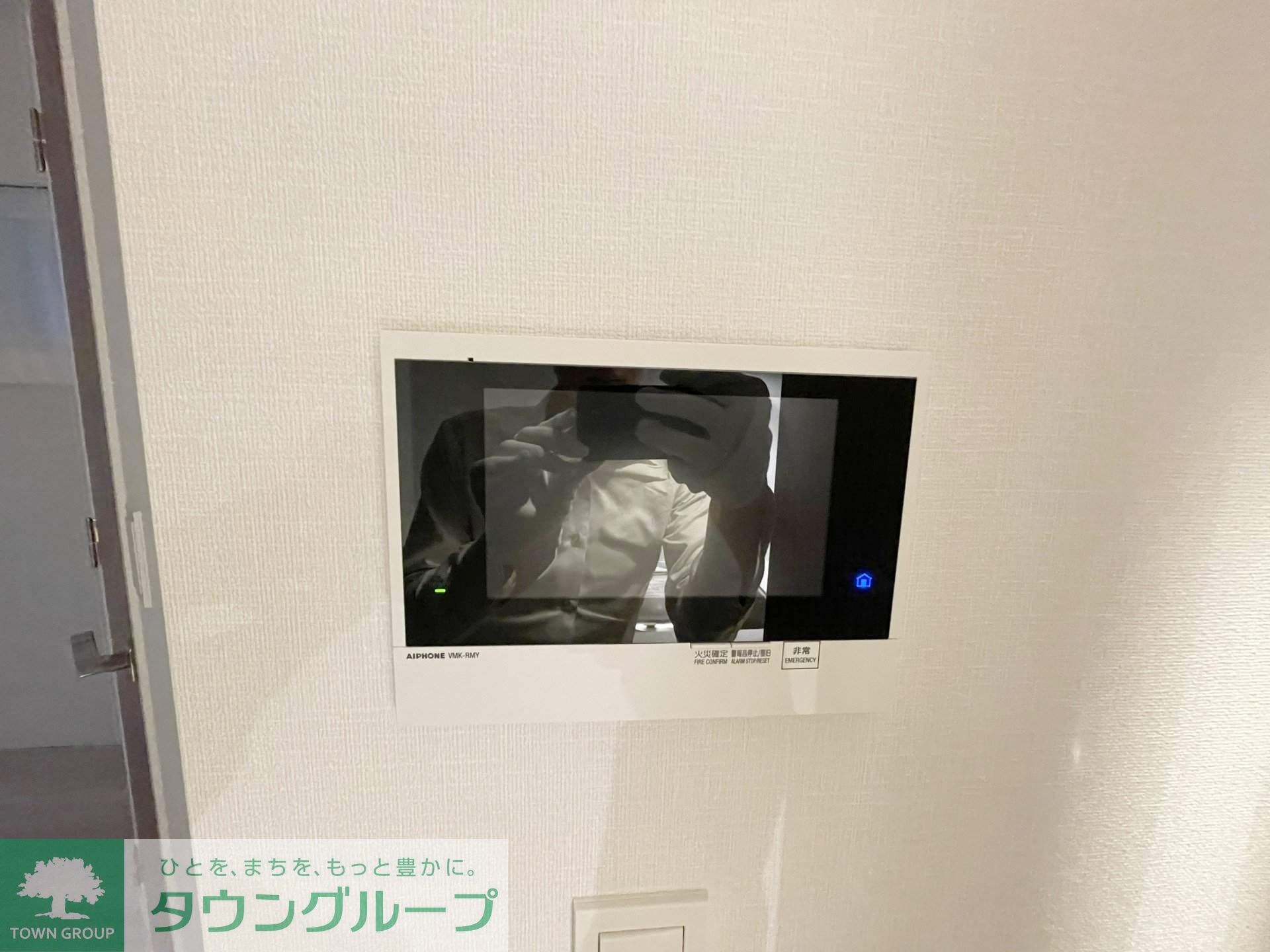 パークアクシス日本橋茅場町ステーションゲートの物件内観写真