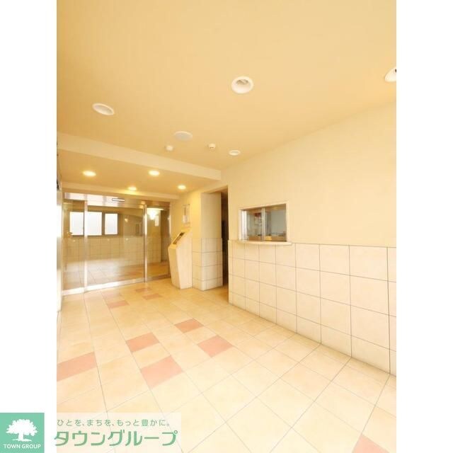 レクセルマンション上野松が谷の物件内観写真