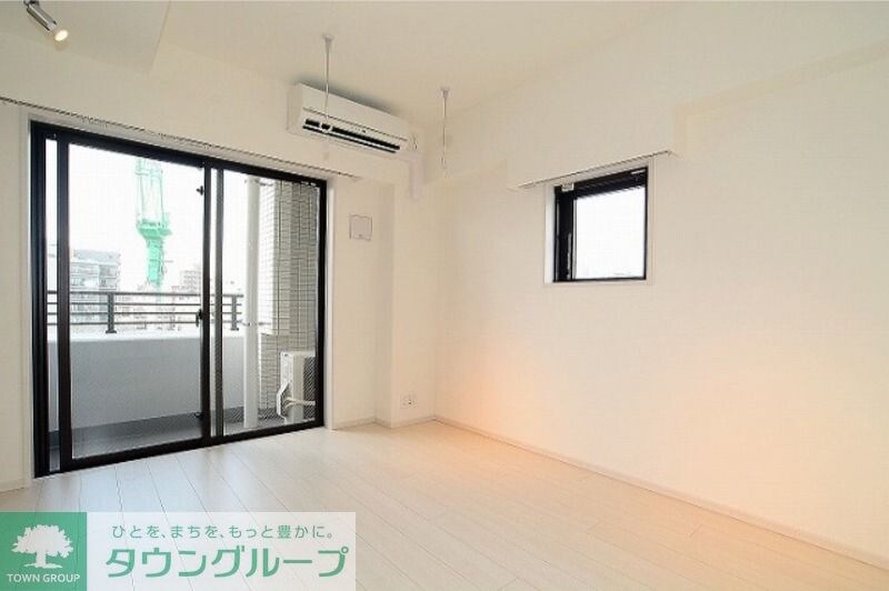 ステージグランデ菊川の物件内観写真