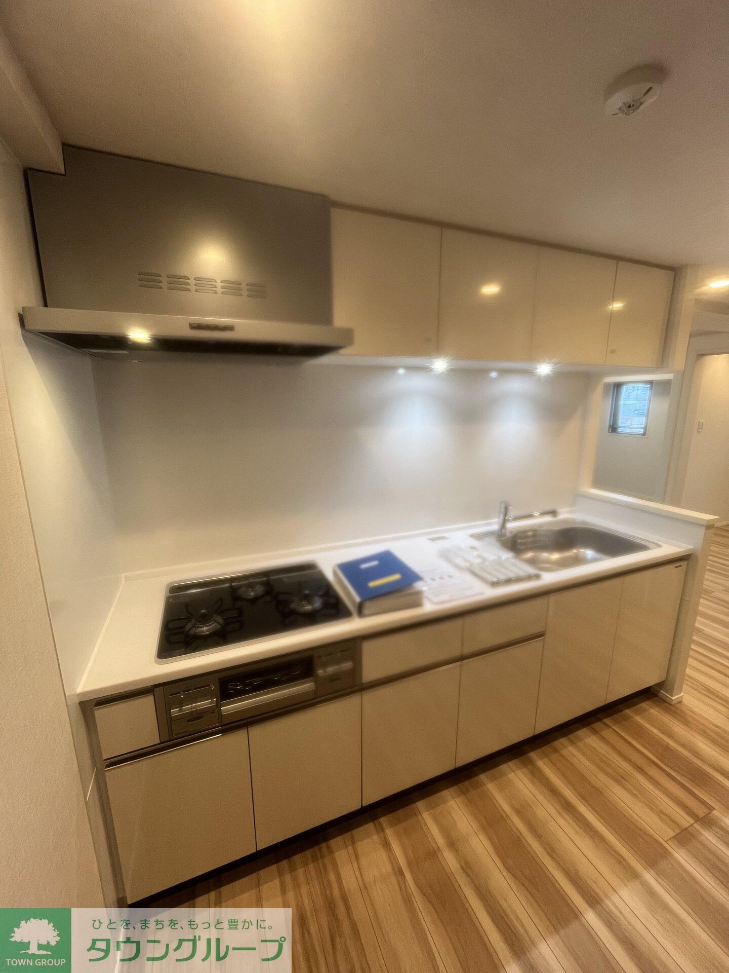 ワンルーフレジデンス亀戸の物件内観写真