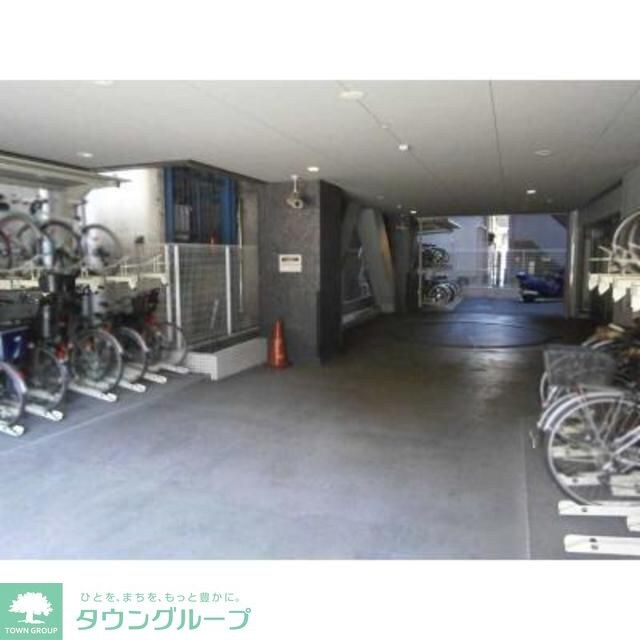 パークキューブ神田の物件内観写真