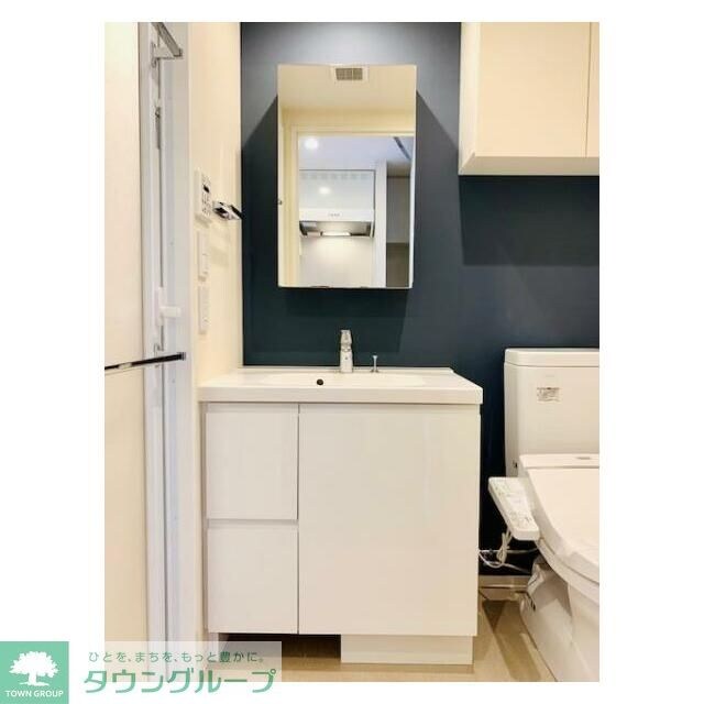 Brillia ist清澄白河の物件内観写真