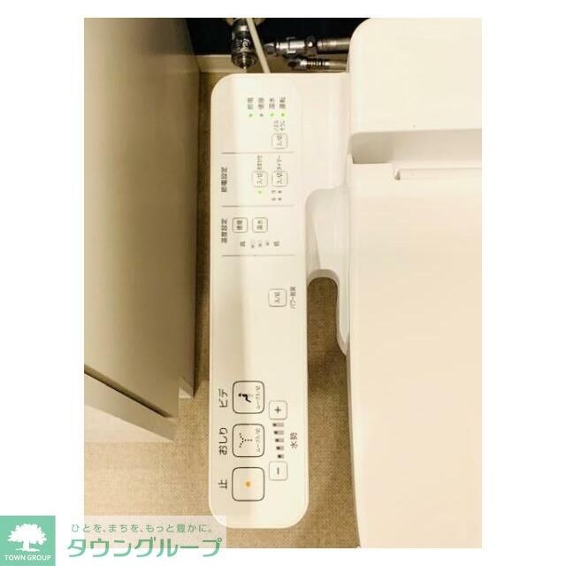 Brillia ist清澄白河の物件内観写真