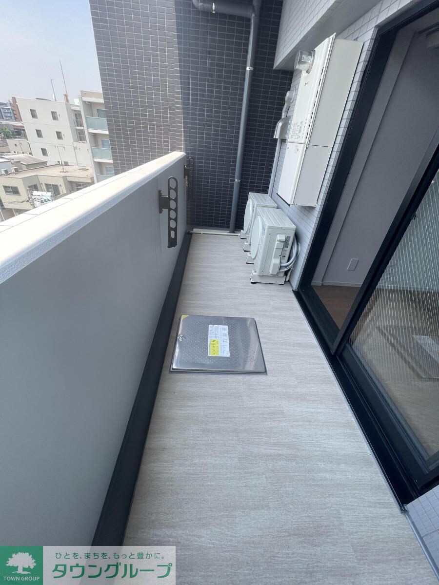 ALTERNA菊川IIの物件内観写真