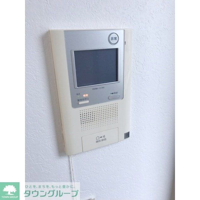 BPRレジデンス人形町の物件内観写真