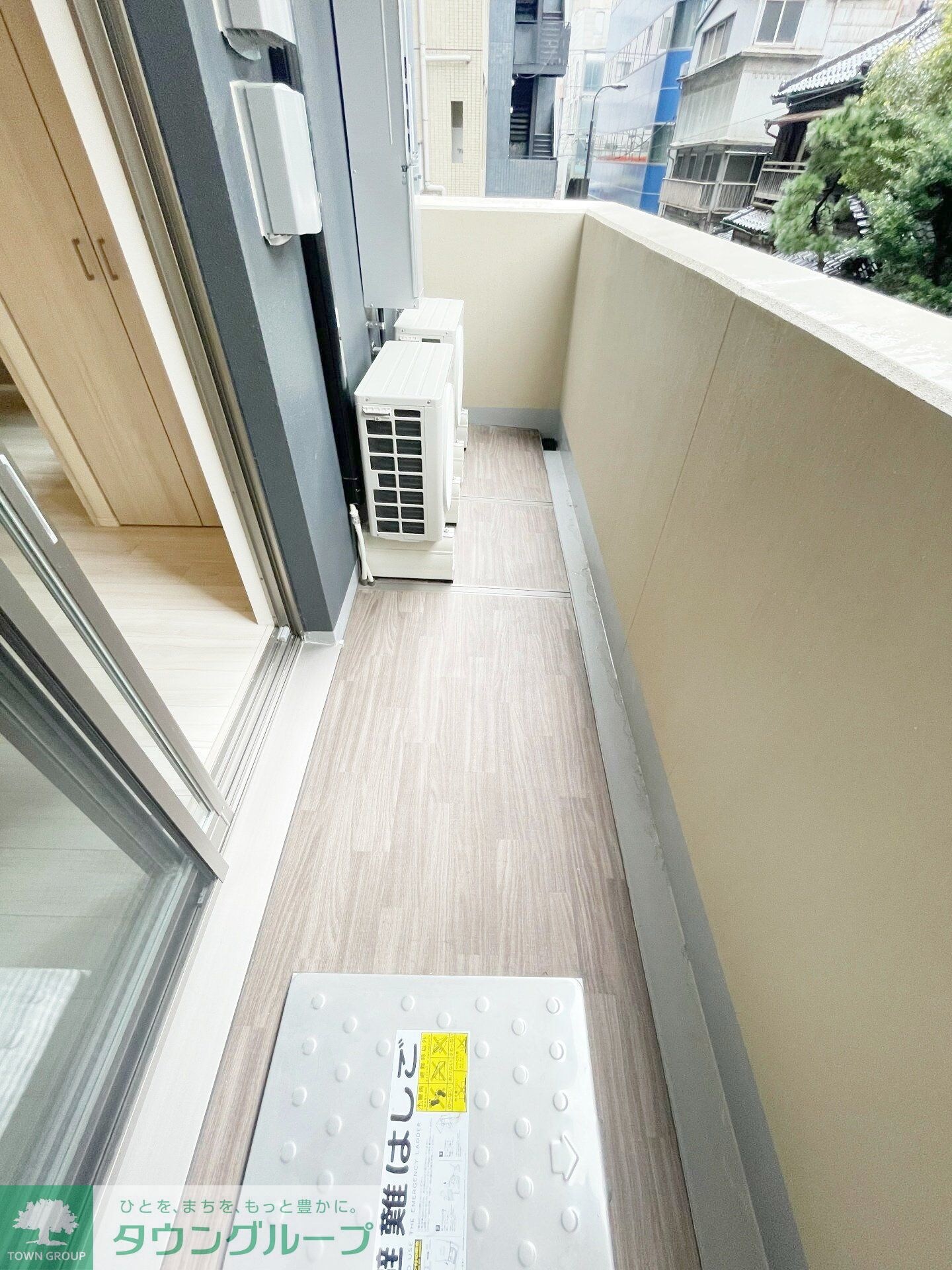 プライムガーデン銀座八丁堀の物件内観写真