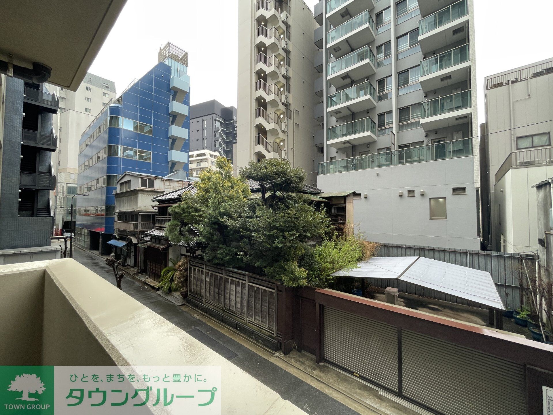 プライムガーデン銀座八丁堀の物件内観写真