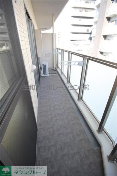 プチフルール入谷の物件内観写真