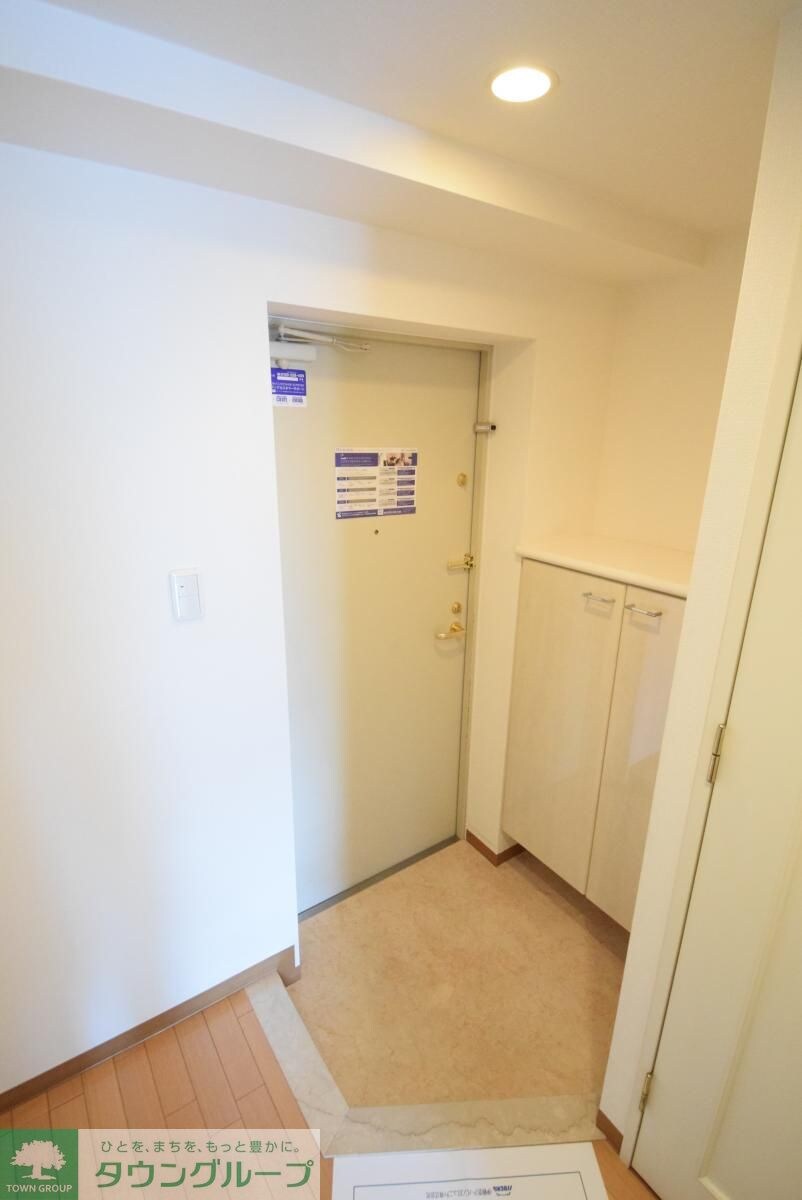 レジディア神田東の物件内観写真