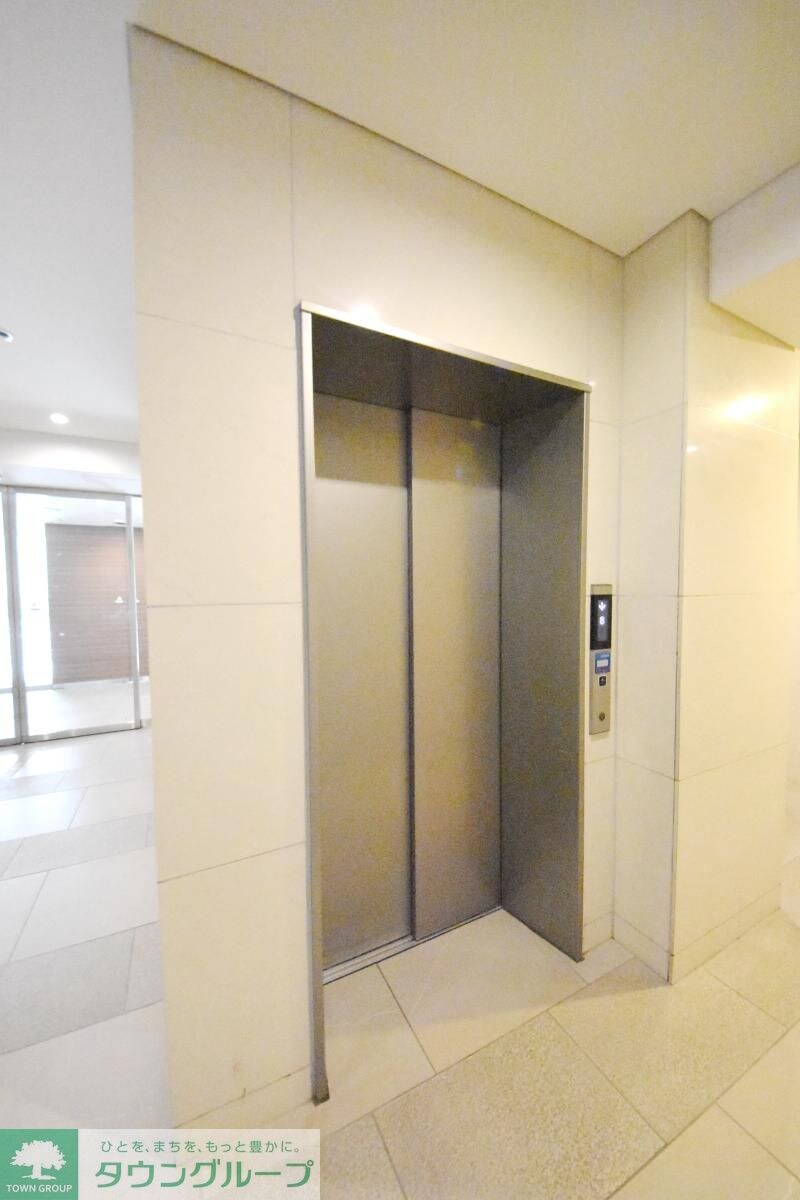 パークハビオ人形町の物件内観写真