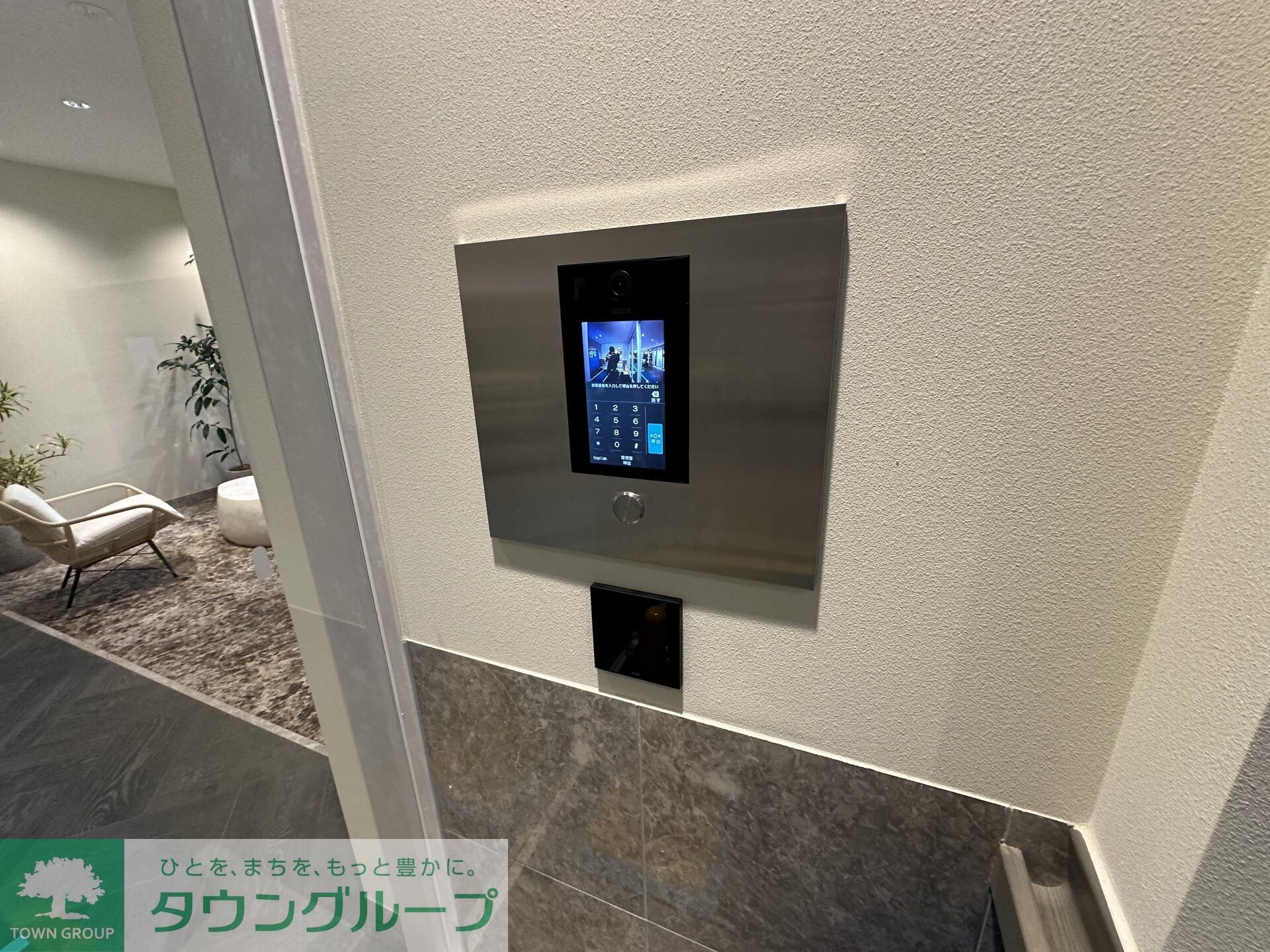 レ・ジェイドクロス千代田神保町の物件内観写真