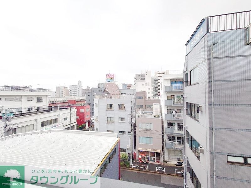 グランカーサ錦糸町の物件内観写真