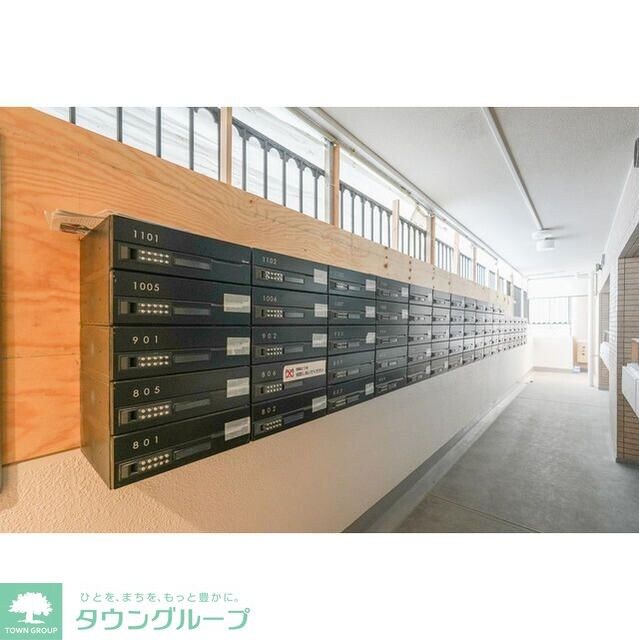 コンフォリア竹ノ塚イーストの物件内観写真