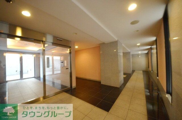 ロメック山手日暮里の物件内観写真