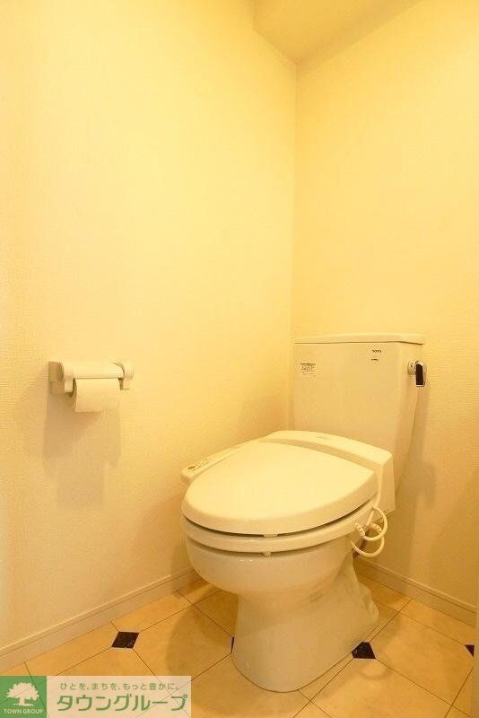 ロメック山手日暮里の物件内観写真