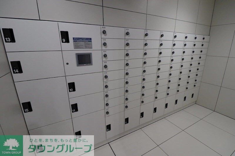 GENOVIA本所吾妻橋skygardenの物件内観写真