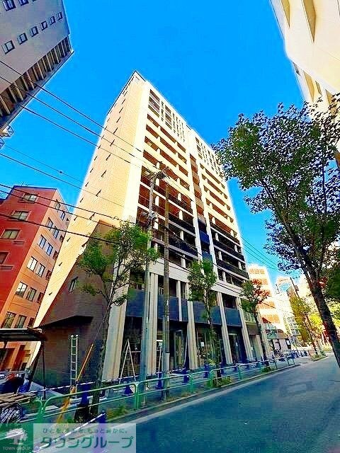 JPT RESIDENSEの物件外観写真