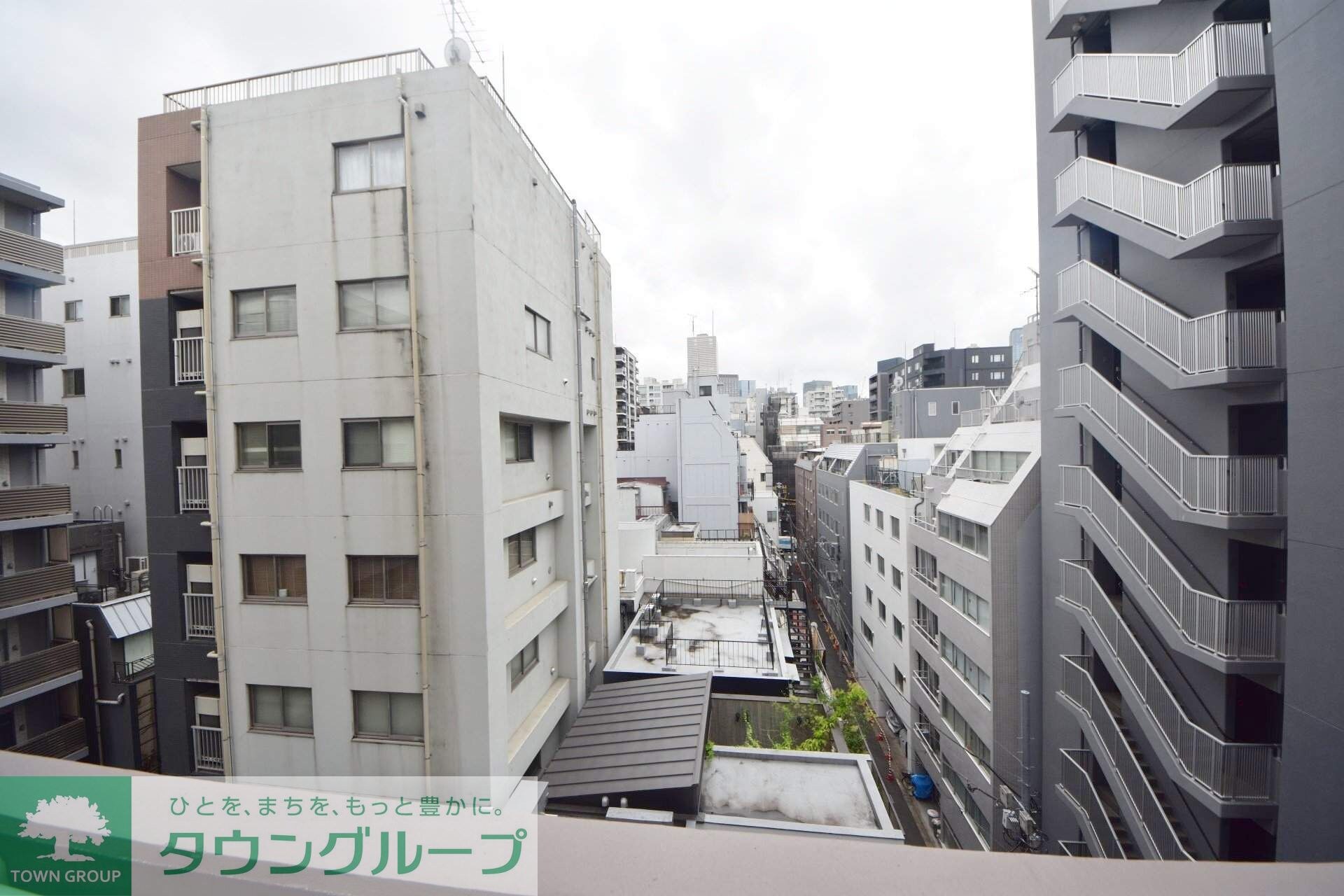 コスモリード人形町の物件内観写真