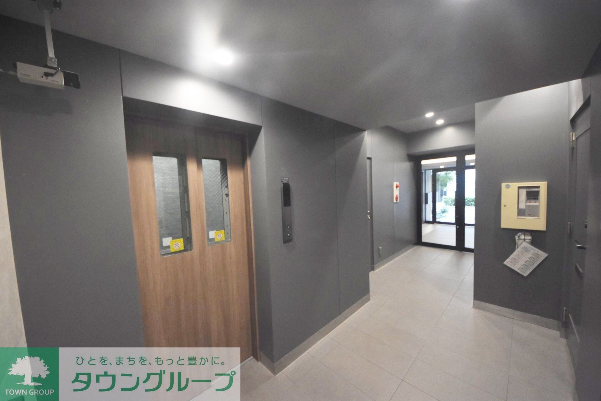 コスモリード人形町の物件内観写真