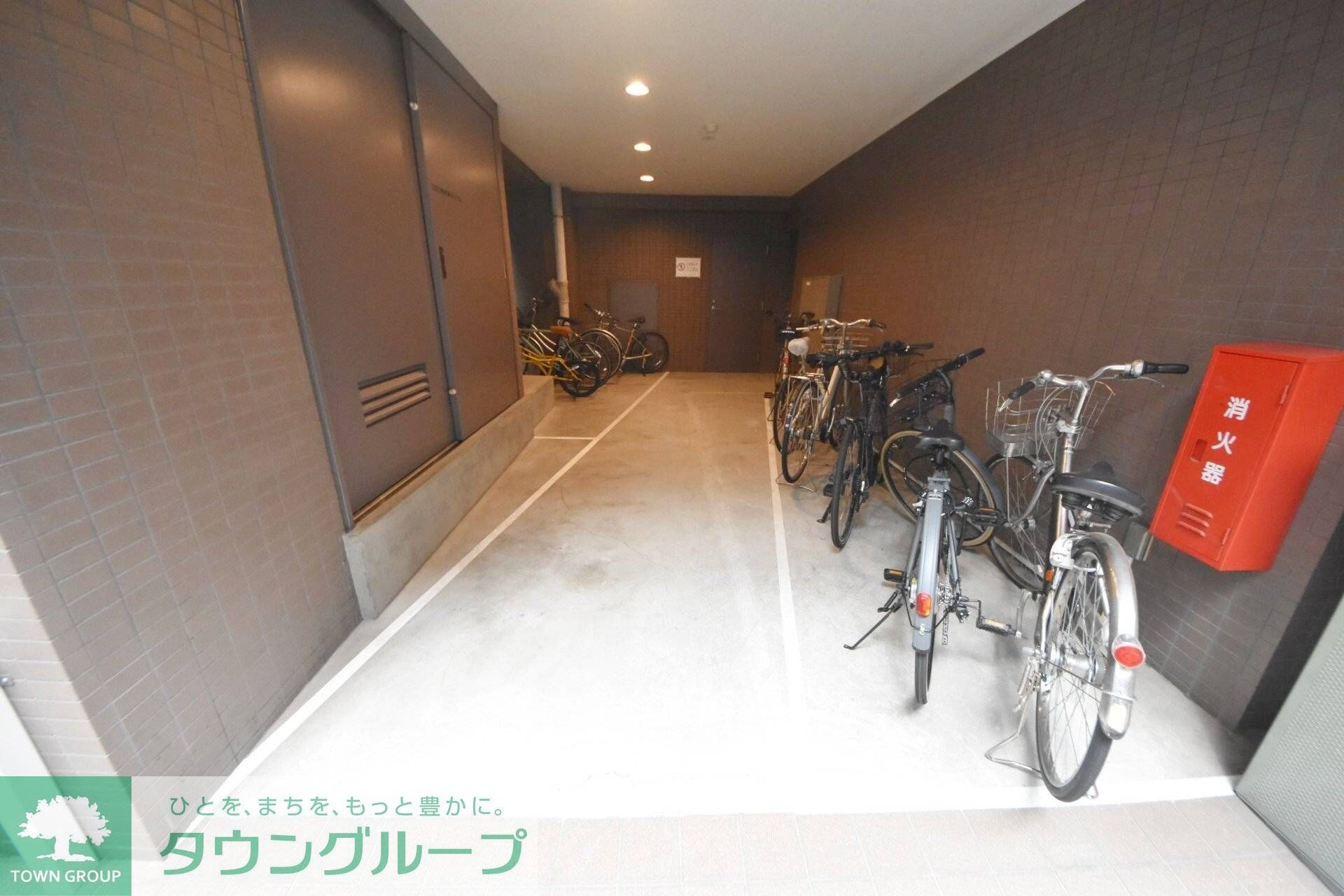 コスモリード人形町の物件内観写真