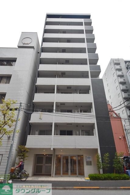 CITY SPIRE 新富町の物件内観写真