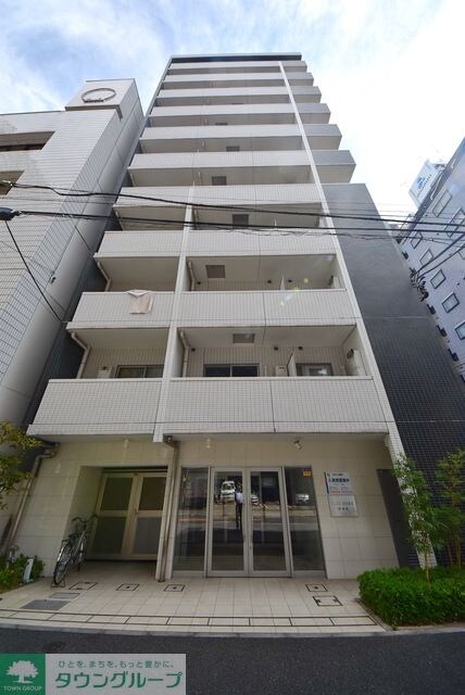 CITY SPIRE 新富町の物件内観写真