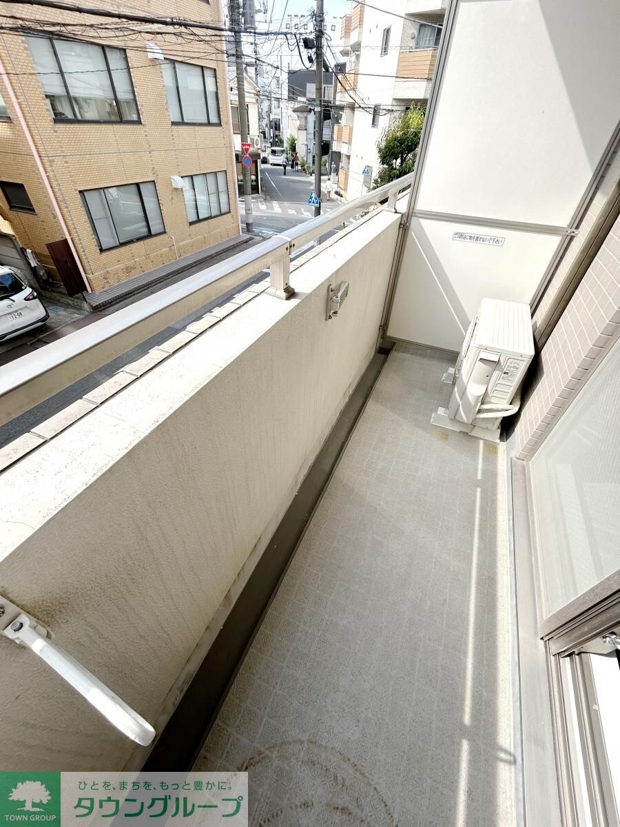 インプルーブ清澄白河の物件内観写真