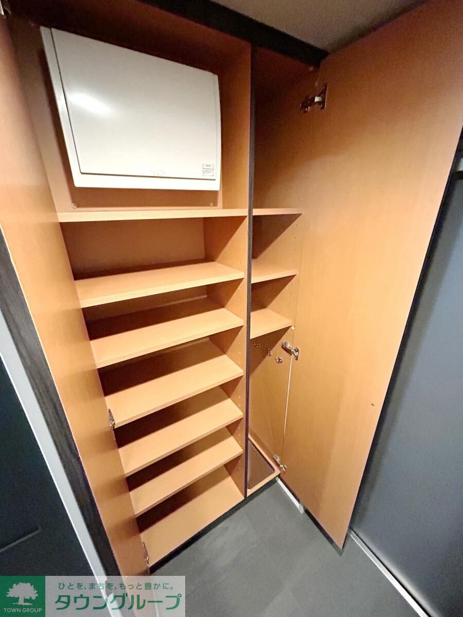 インプルーブ清澄白河の物件内観写真