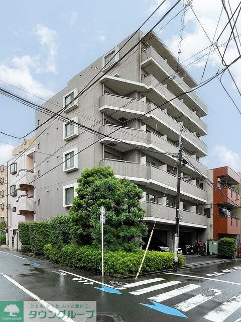 インプルーブ清澄白河の物件内観写真