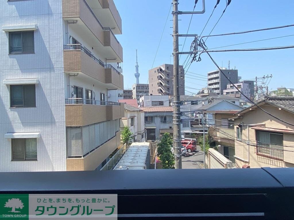 ティモーネプレミアム押上イーストの物件内観写真