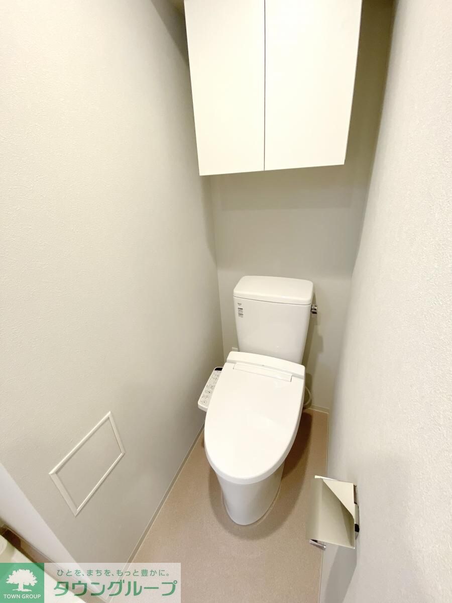 ティモーネ プレミアムノルド亀戸の物件内観写真