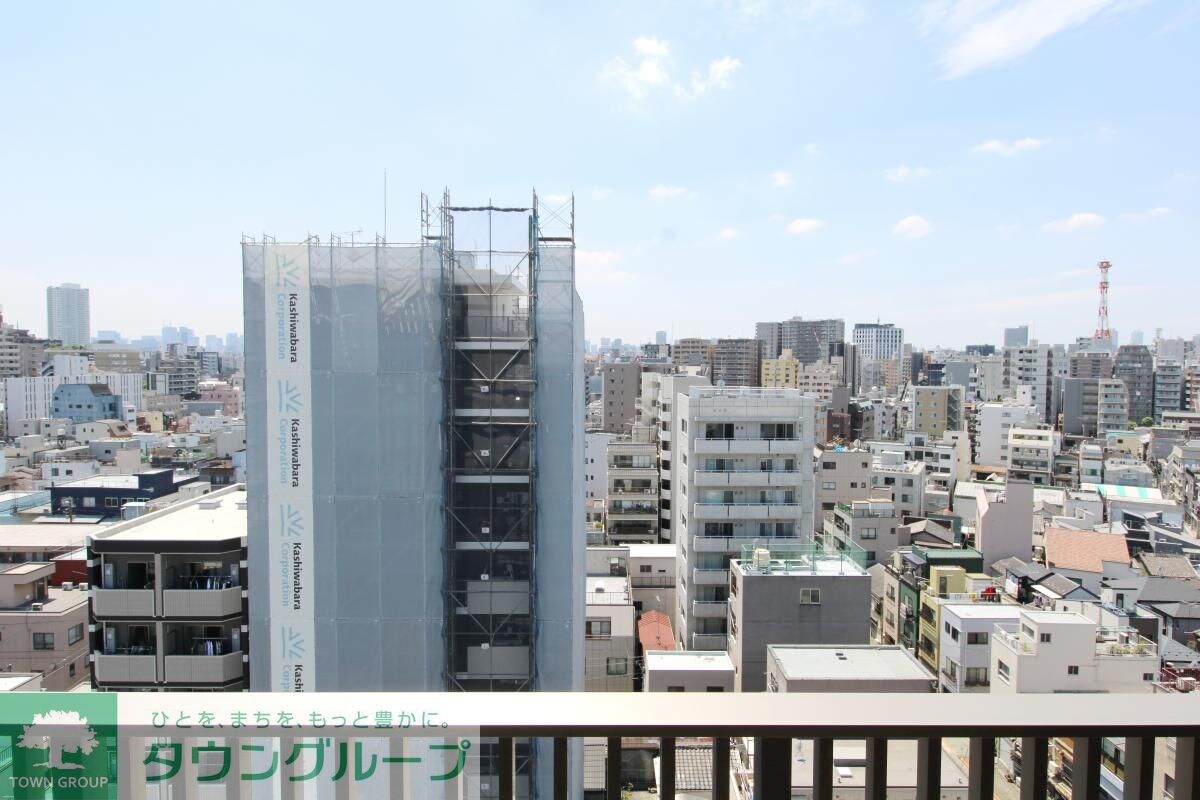 エスタート三ノ輪の物件内観写真