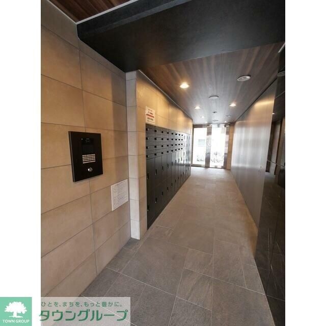 エスタート三ノ輪の物件内観写真