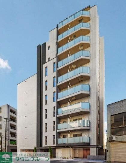 CAVANA浅草の物件外観写真