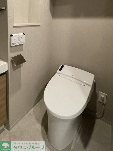 プラウドフラット亀戸の物件内観写真