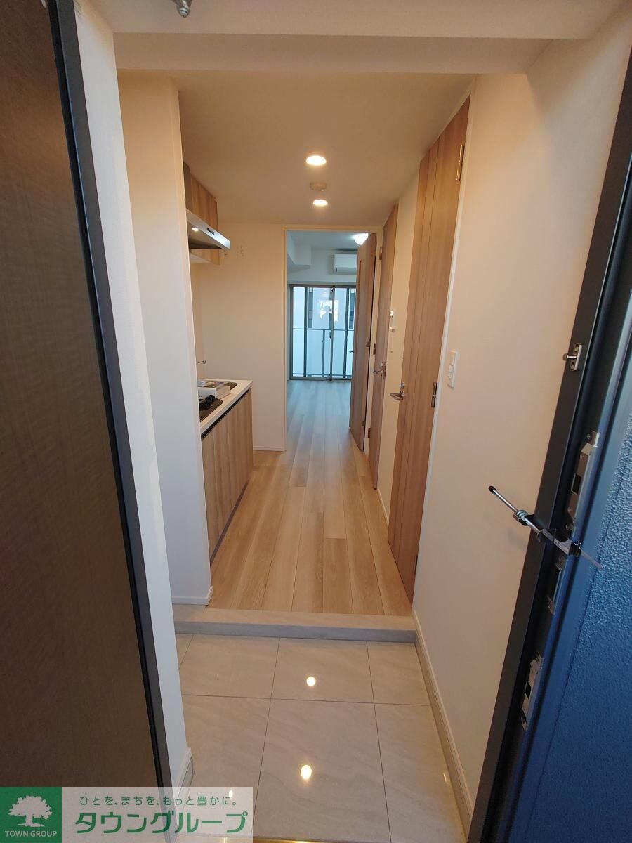 GRAN PASEO 両国 Southの物件内観写真