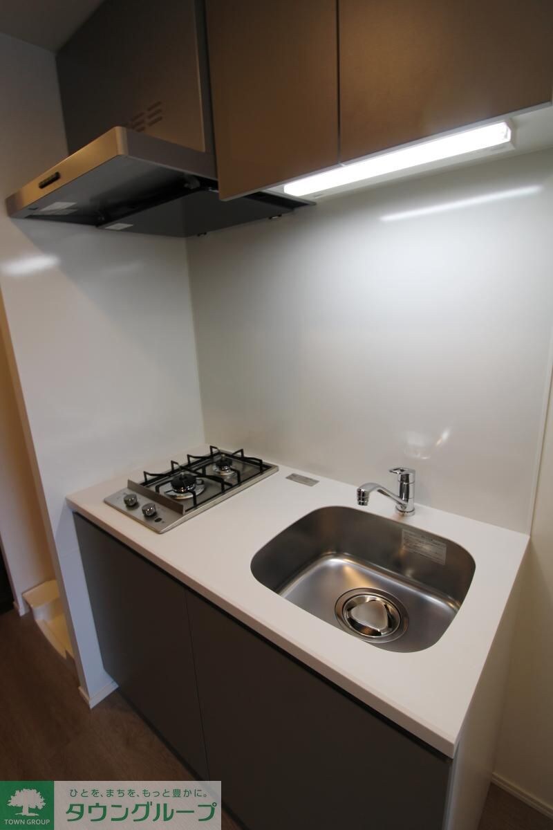 ドゥーエ亀戸IIIの物件内観写真