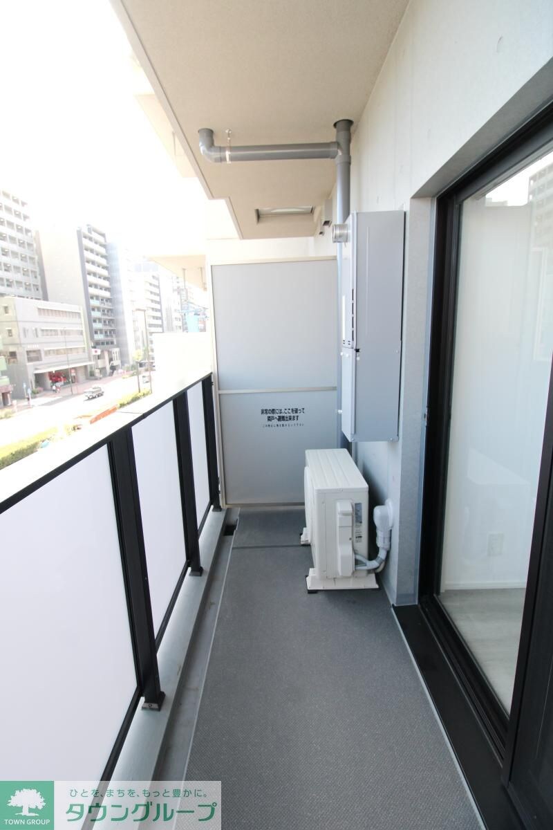 ドゥーエ亀戸IIIの物件内観写真