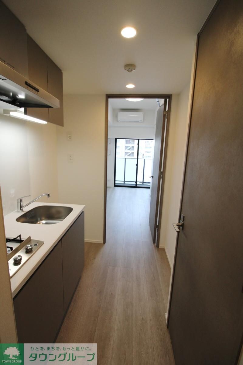 ドゥーエ亀戸IIIの物件内観写真