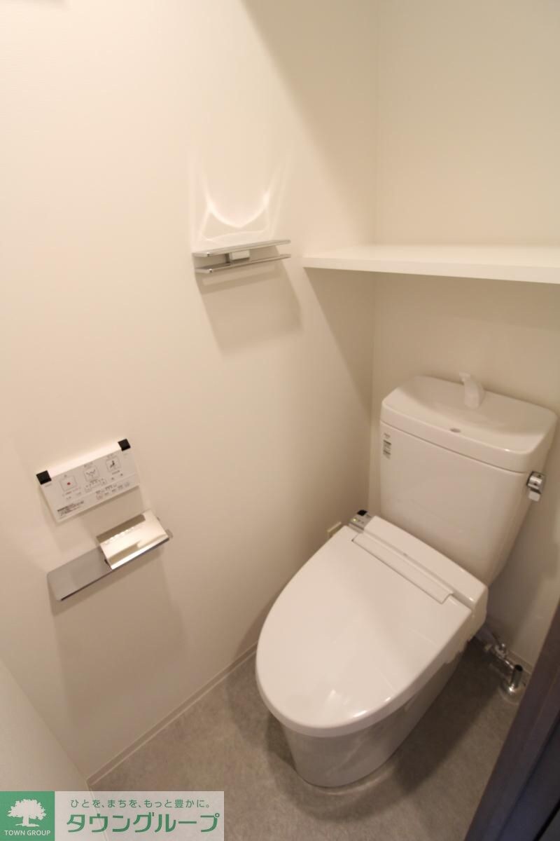 ドゥーエ亀戸IIIの物件内観写真