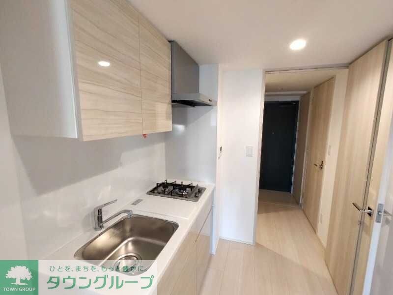 シーズンフラッツ押上テラスの物件内観写真