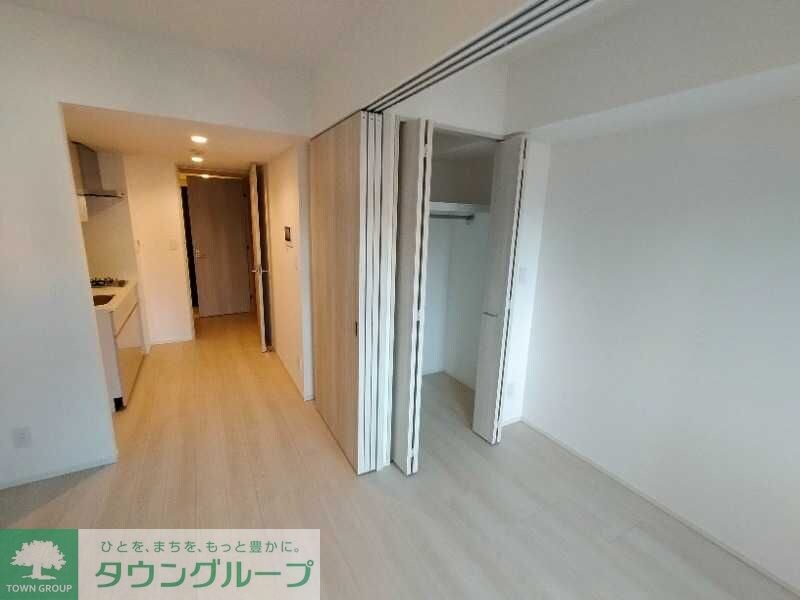 シーズンフラッツ押上テラスの物件内観写真