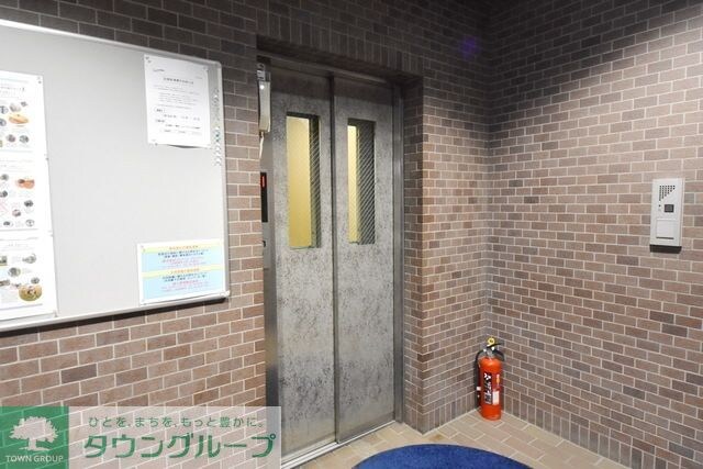 ルクレ日本橋蛎殻町の物件内観写真