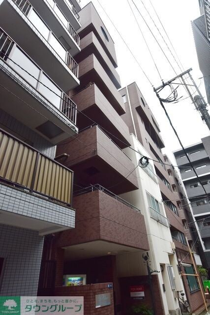 ルクレ日本橋蛎殻町の物件内観写真