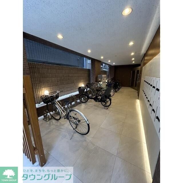 ルクレ日本橋蛎殻町の物件内観写真