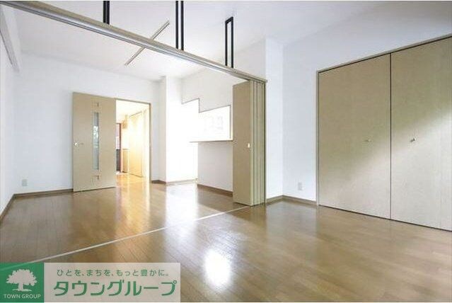 デ・リード日本橋箱崎の物件内観写真