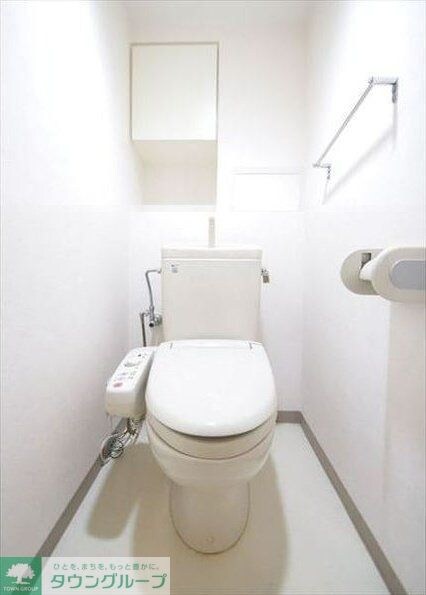 デ・リード日本橋箱崎の物件内観写真